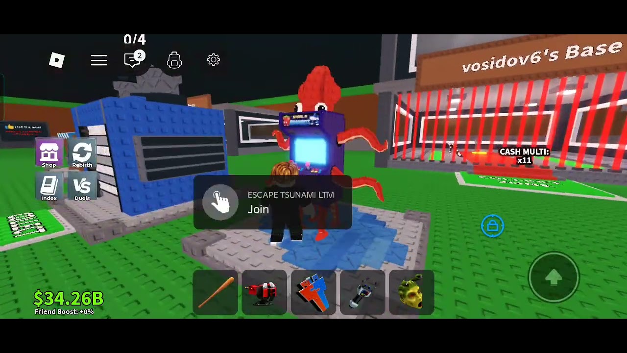 Трачу 972,129,192$ робуксы Steal a Брейнрот 