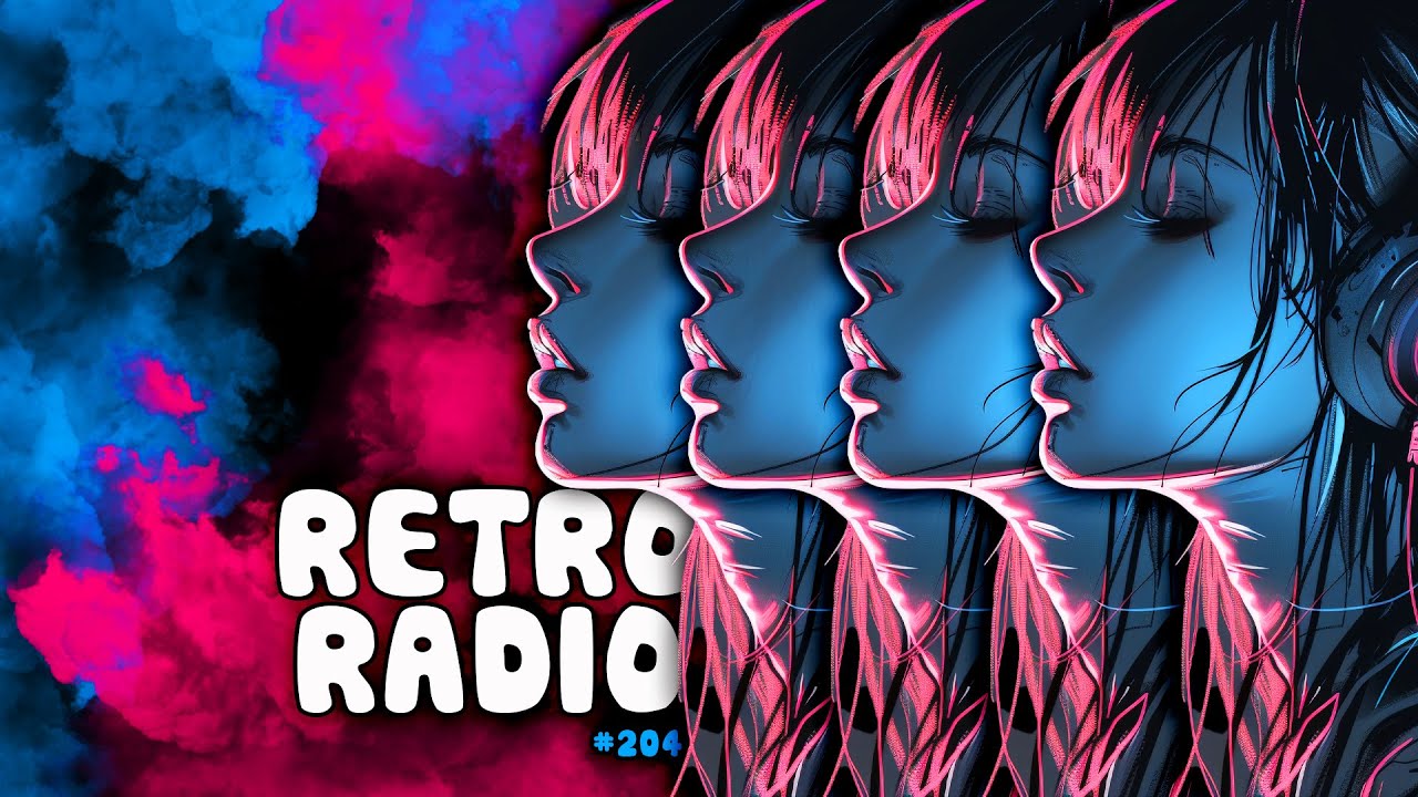Retro Radio | Electronic Beat Instrumental 204 | 2024
