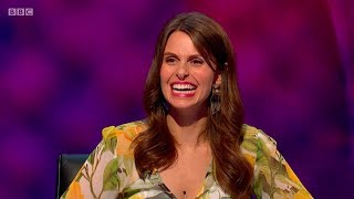 Mock the Week S17 E3. Ellie Taylor, James Acaster, Ed Gamble, Tom Allen, Ari Eldjarn