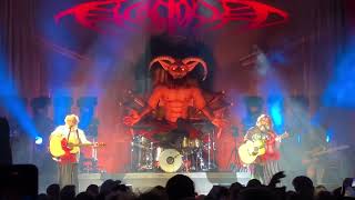 Tenacious D - Tribute LIVE 2024 in Stockholm, Sweden