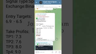 Binance spot trading for beginners Free Binance spot signals #binance #bitcoin