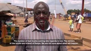 KENYAN PRESIDENTIAL ELECTIONS: Immigration records rise in number of Ugandans leaving Kenya 