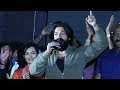 Rocking Star Yash Amazing Speech on His Birthday 2020 | Yash Birthday Celebration Video