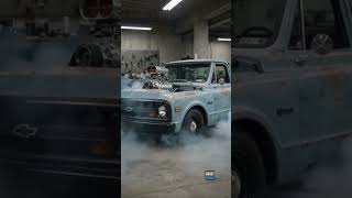 The C10 That Was Built To Abuse