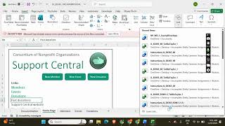 Celebrity Shelly Cashman Excel 365 | Module 10: SAM Project B Support Central #shellycashman Wealth