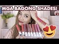 MAYBELLINE CITY EDITION SUPERSTAY MATTE INK! MGA BAGONG SHADES!