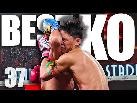 Rajadamnern Best KO Vol. 37 | Savage Elbows, Kicks & Body Shot Finishes