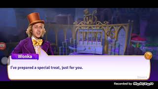 Wonka's World of Candy Level 833 Fail