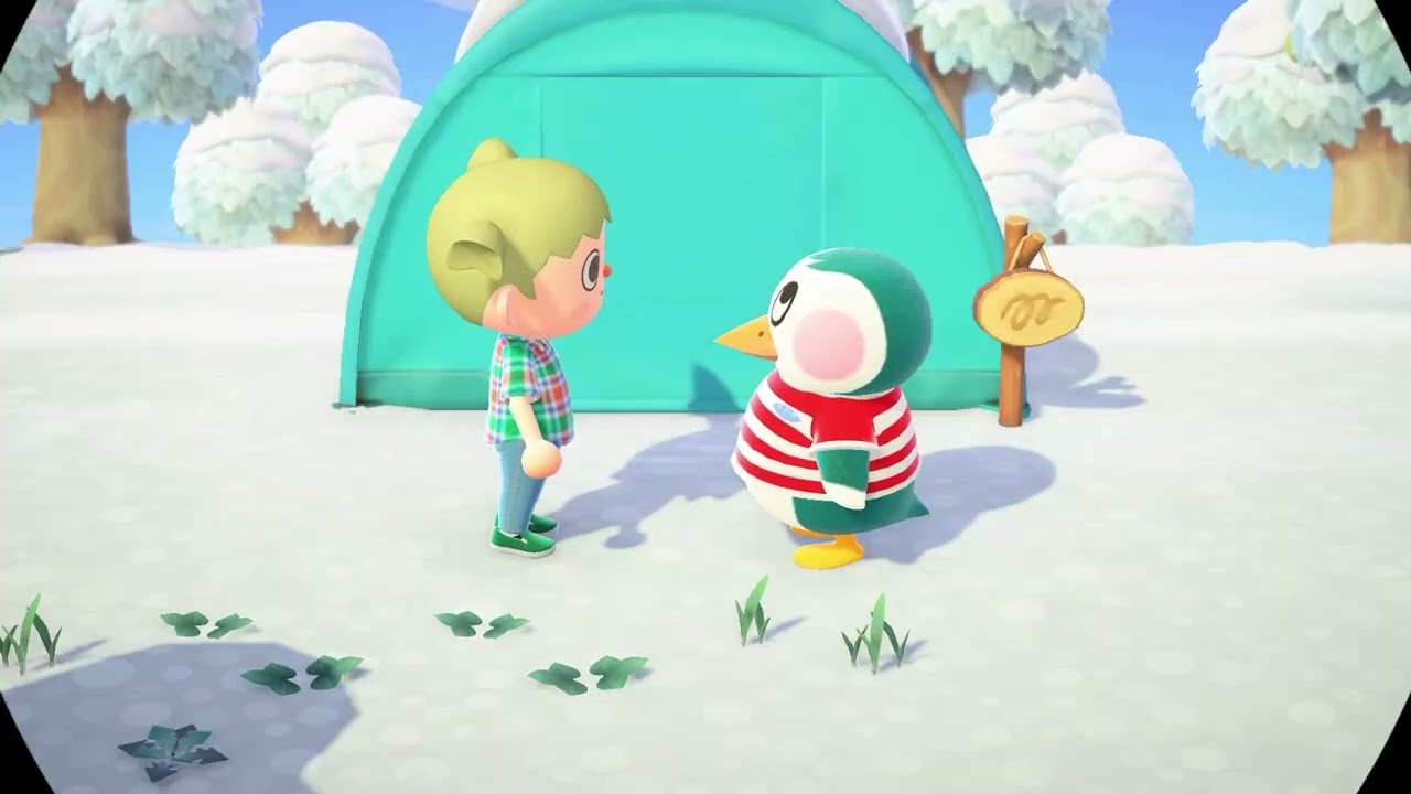 【あつ森】０から始めます【たぶん眠れる森】