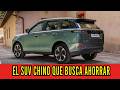 JAECOO 5 SHS: 224 caballos, casi 1.000 km de autonomía y un precio que amenaza al Duster.