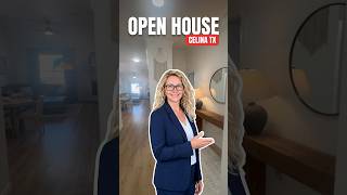 OPEN HOUSE in Celina TX | $375K Home in Carter Ranch | Sunday Sept. 27 | Anca Iagar Otvos Realtor