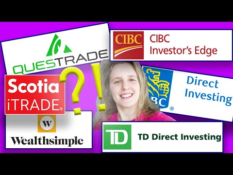 The Best Investing Platform in Canada? Canadian Stock Trading Platforms Compared by Category (2021)