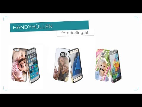 fotodarling Handyhülle