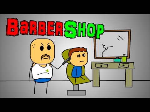 Brewstew - Barbershop