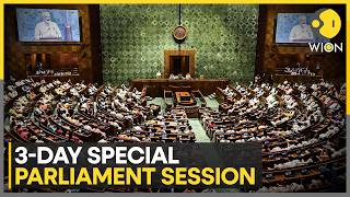 Special Session Of Indian Parliament: Key Bills On Delimitation And Women’s Quota: Explainer | WION