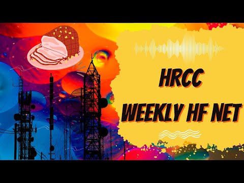 HRCC HF Net | July 8 2022