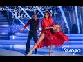 Suzanne jackson  michael danilczuk dancing with the stars ireland  week 10 tango
