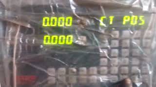 How insert pcd in milling machine