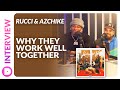 Rucci & AzChike | How They Built That Chemistry, Kourtesy Of Us