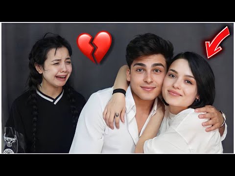 عرفت يشيم بحبيبتي الجديدة  (مؤثر) 💔 | YEŞİME YENİ SEVGİLİM ŞAKASI