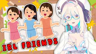 Information 🖌️ Turning My IRL Friends into HOT ANIME WOMEN!!! 💦 News