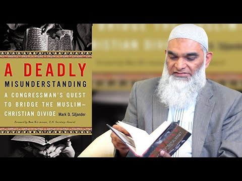 Book Review: A Deadly Misunderstanding | Dr. Shabir Ally