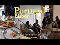 [ポルトガルVLOG] リスボンで暮らしてみる｜DAY1｜リスボンの洒落てるワインバー