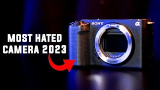 The MOST HATED Camera In 2023 || SONY ZV-E1 Long Term Review