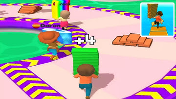 Shortcut Run Platforms All Levels Android Game (Level 16-26)