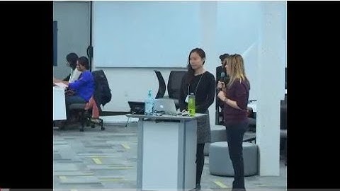 Waterhackweek 2019: Yixin Mao and Shay Strong - Machine Learning