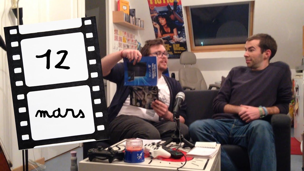 Les flims de qui sortent - 12 mars 2014