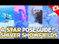 Shiver Snowfield 4-Star Pose & Request Guide | New Pokemon Snap