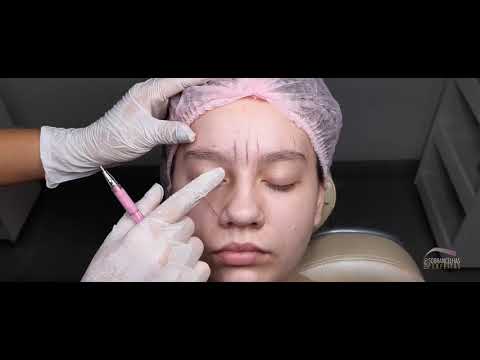 Aula Gratuita - Design em Sobrancelhas Retas - Curso Sobrancelhas Perfeitas