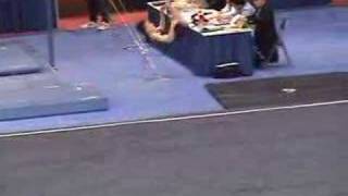 2008 JO Nationals - Jacob Dastrup - Floor Day 1