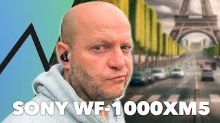 Sony WF-1000XM5 Je ne m'attendais pas à ça !