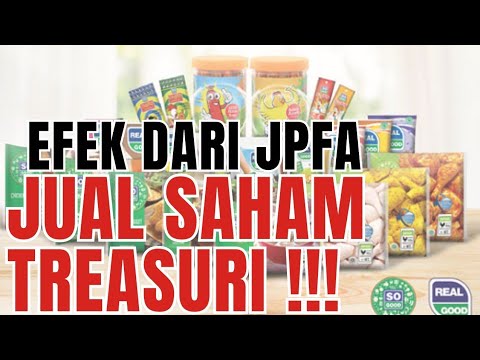 JPFA AKAN JUAL SAHAMNYA, EFEKNYA APA? #japfa #jpfa