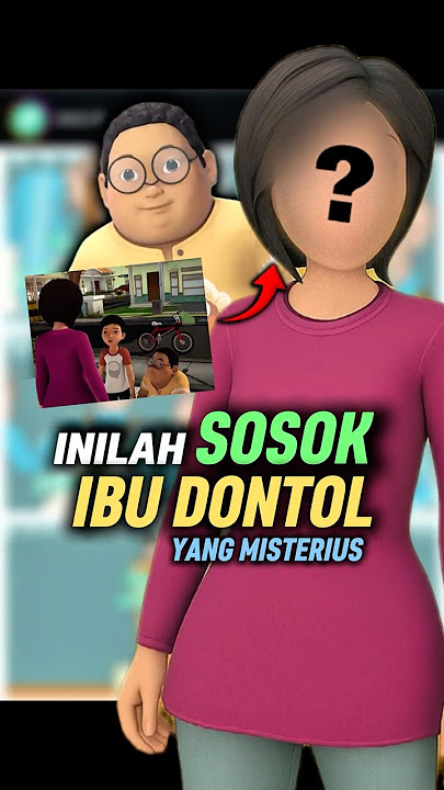 Inilah Sosok Wajah Asli Ibu Denis #shorts