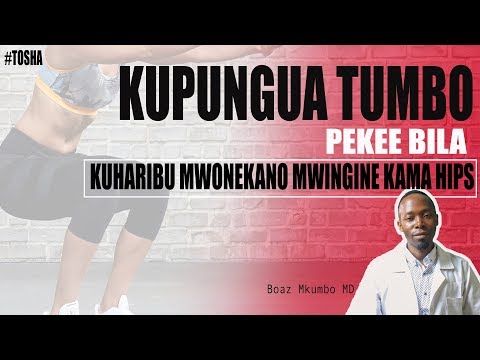 Video: Inawezekana Kupunguza Hamu Yako?