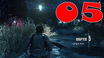 The Evil Within 2 Chapter 5 Lying in Wait Walkthrough Gameplay