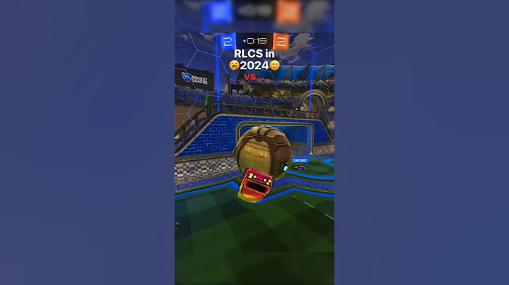 RLCS NOW vs THEN🥹(the memories) #rocketleague #clips #fyp