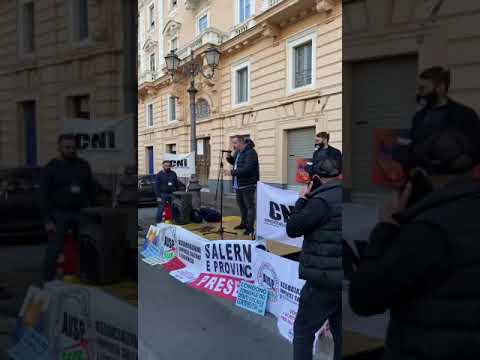 Manifestazione Cni Salerno di venerdì 18 dicembre 2020 (2)