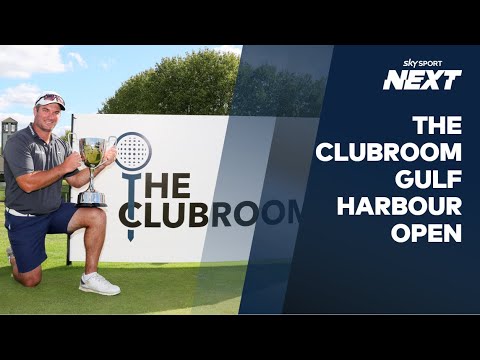 Golf | The Clubroom Gulf Harbour Open