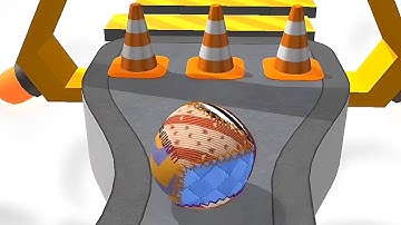 Going Balls - New SpeedRun Gameplay Level 806