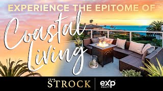 Fantastic Three-Story Beach Home in Aptos | Strock Team