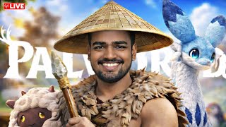 Ninja Is Live | NEW JOURNEY - Palworld - Ninja Gaming FF #live #palworldlive #palworld