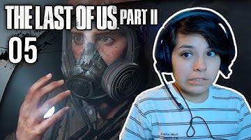 SHAMBLERS | The Last Of Us Part II Walkthrough Gameplay Part 5