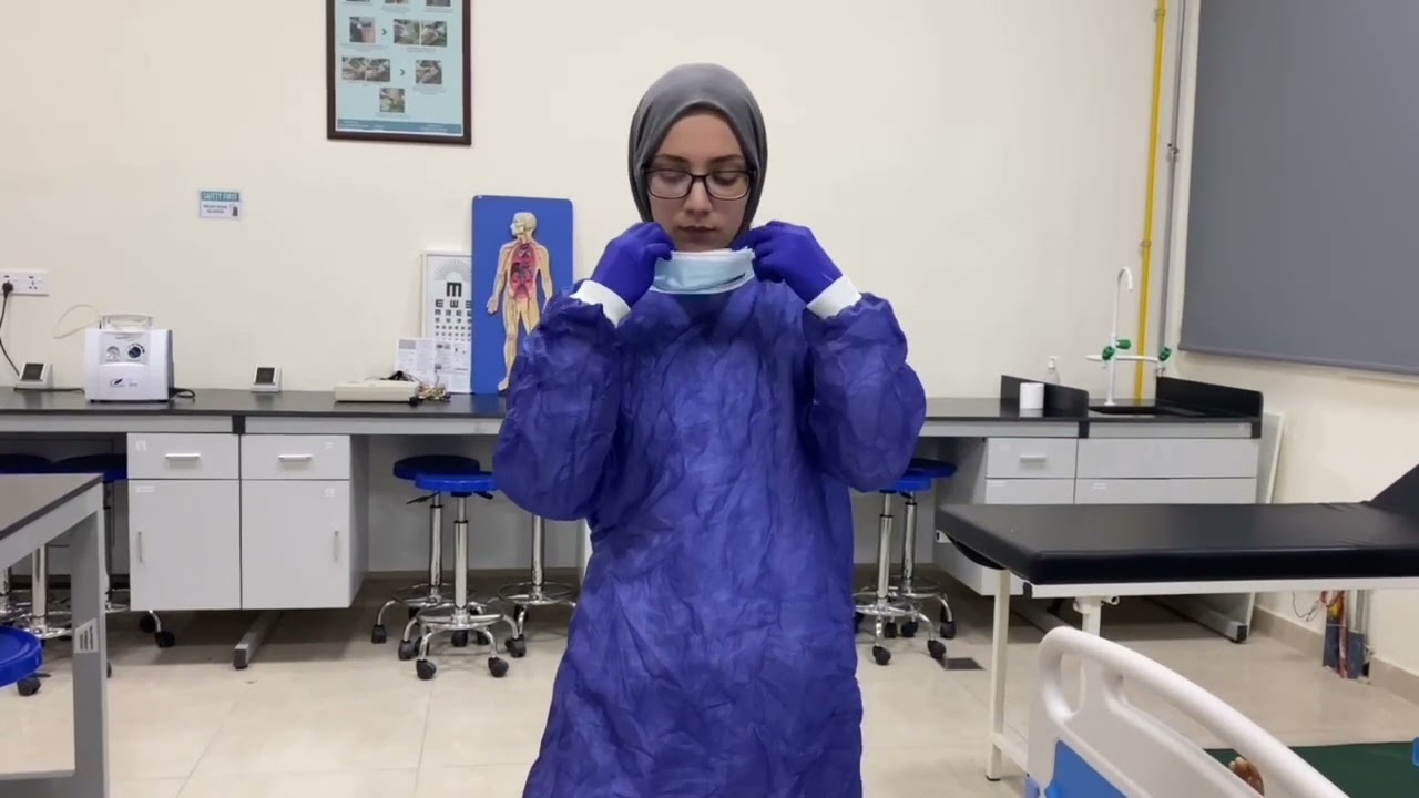 How to perform enema? بە زمانی کوردی