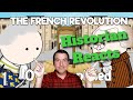 A Historian Reacts - French Revolution by Oversimplified (Part 1)