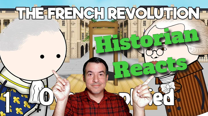 French Revolution by Oversimplified (Part 1) - Historian Reacts