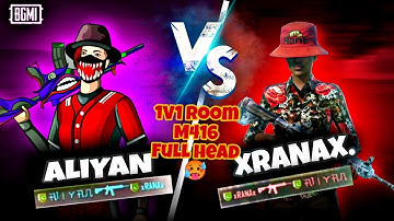 SMUK OP vs UNKNOWN OP🥵 Most Demanded 1v1 Ever! M416 Tdm | PUBG MOBILE